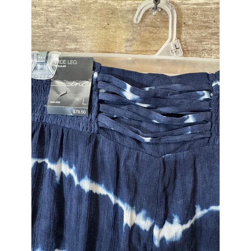INC International Concepts waist across